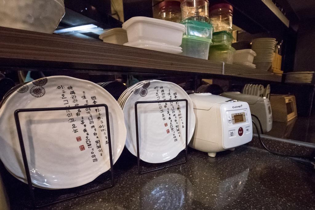 Philstay Dongdaemun Avenue Сеул Екстериор снимка