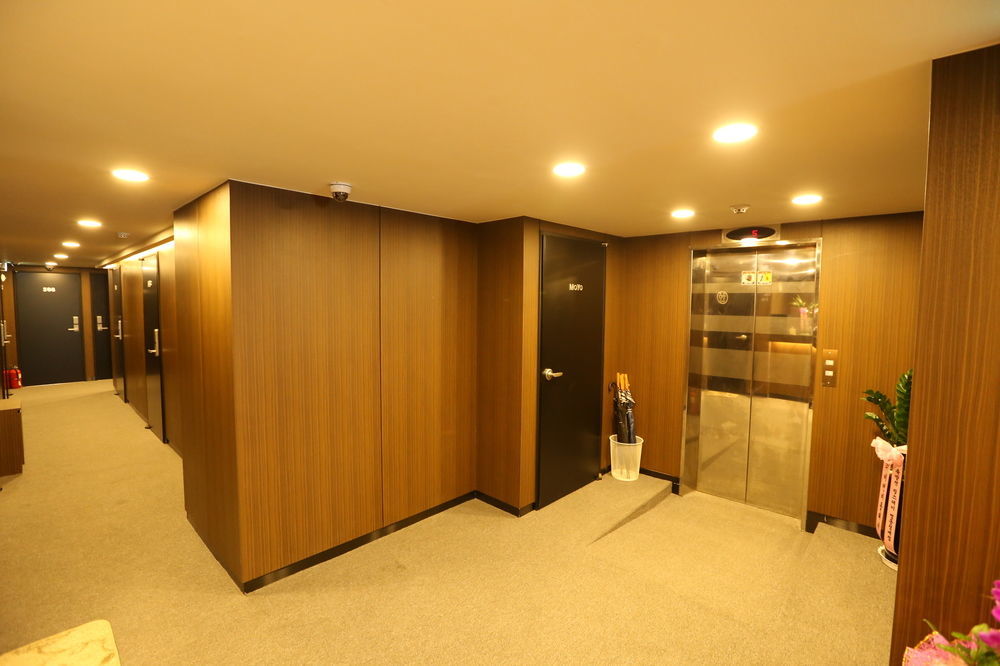 Philstay Dongdaemun Avenue Сеул Екстериор снимка
