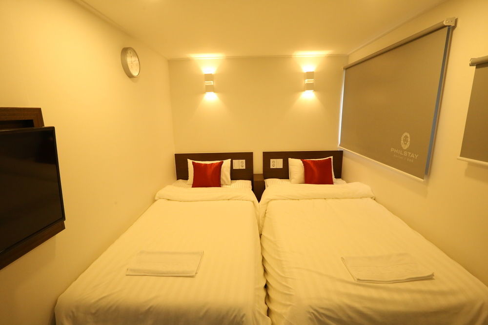 Philstay Dongdaemun Avenue Сеул Екстериор снимка