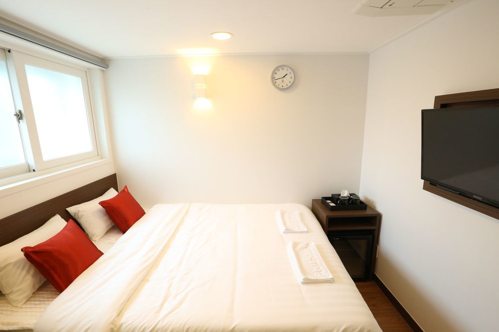 Philstay Dongdaemun Avenue Сеул Екстериор снимка