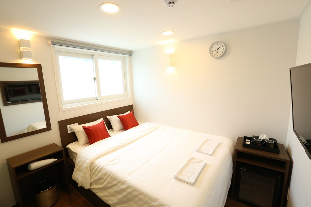 Philstay Dongdaemun Avenue Сеул Екстериор снимка