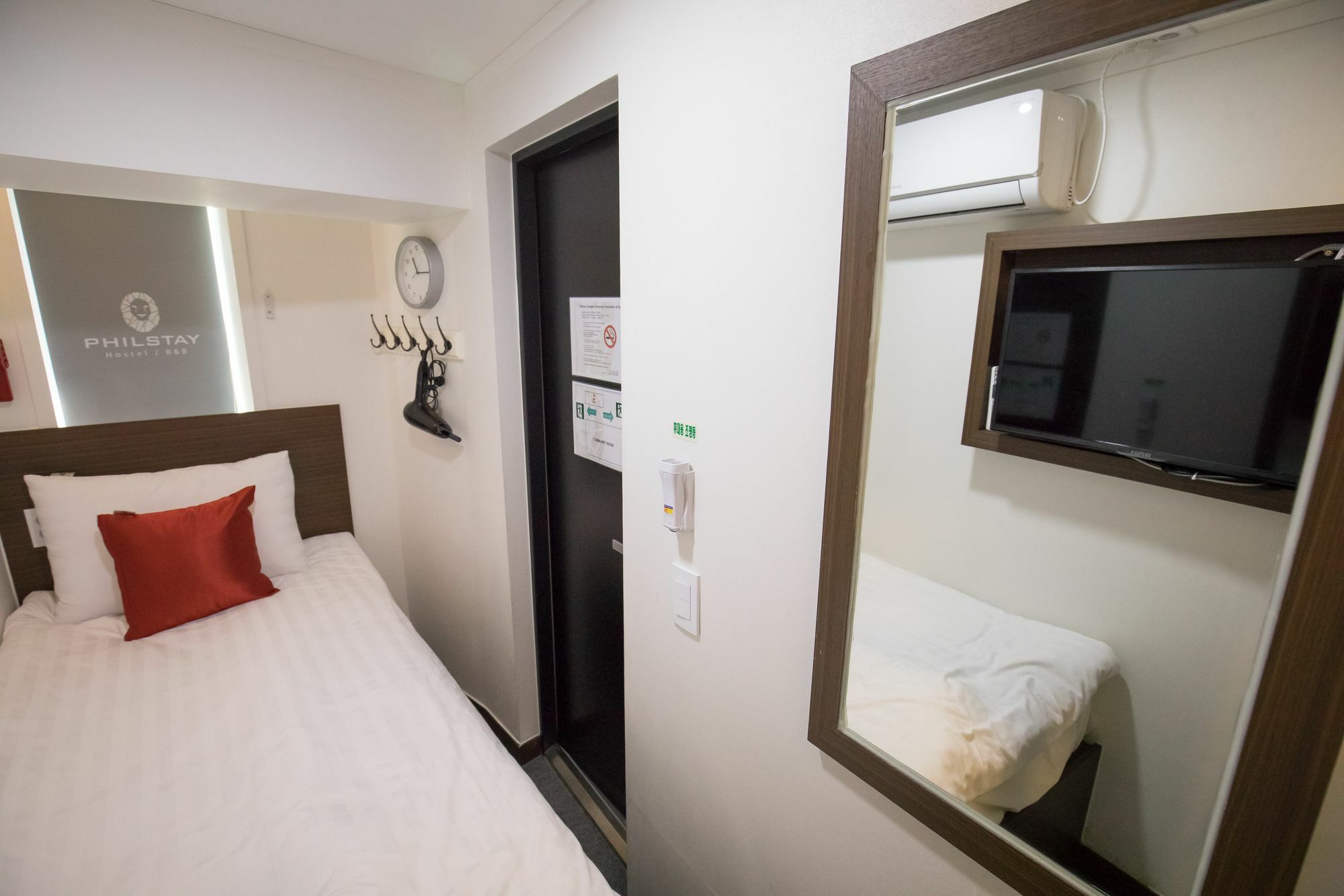 Philstay Dongdaemun Avenue Сеул Екстериор снимка