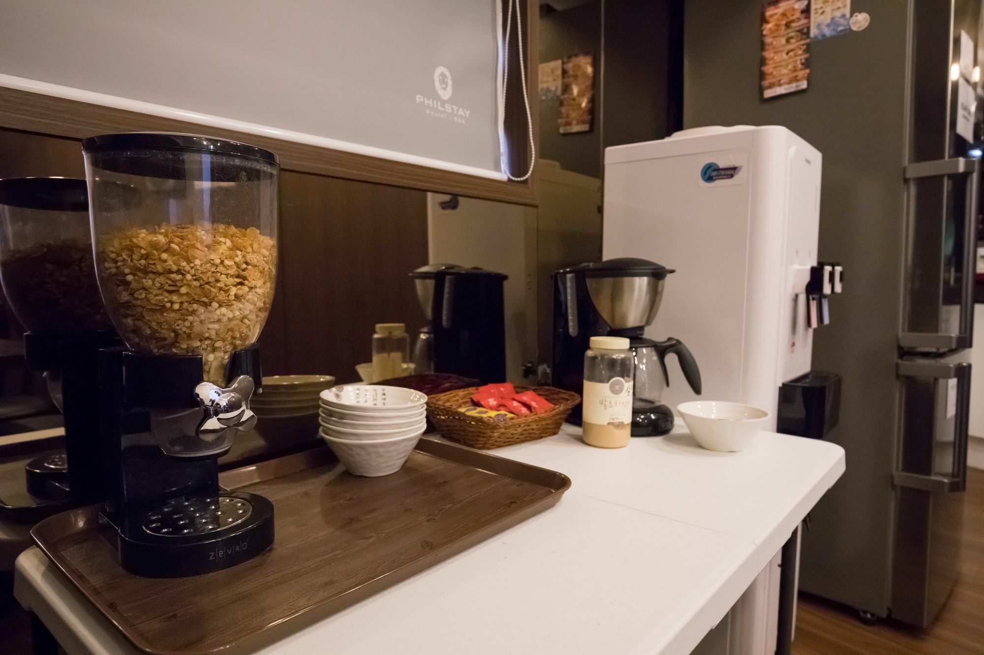 Philstay Dongdaemun Avenue Сеул Екстериор снимка