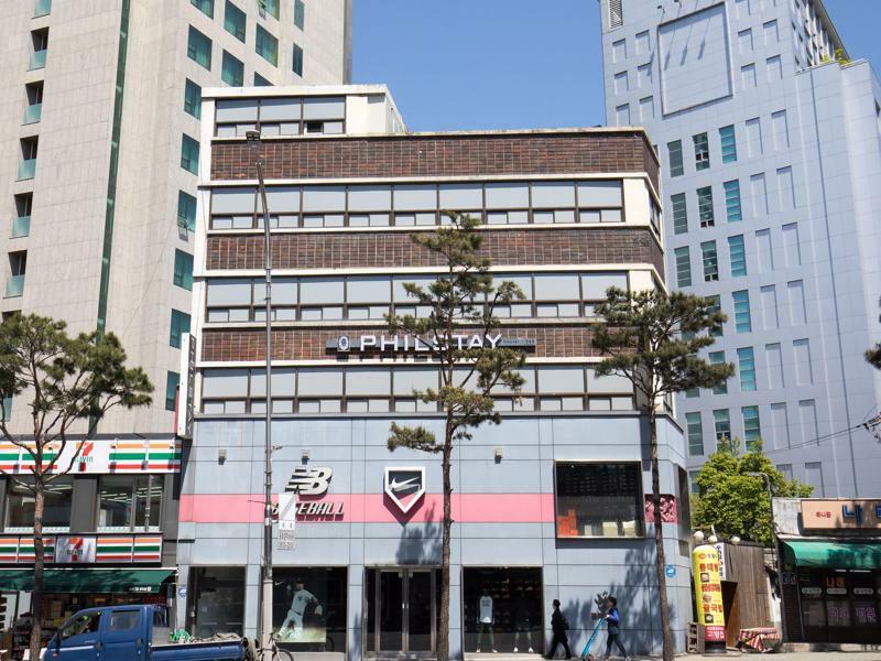 Philstay Dongdaemun Avenue Сеул Екстериор снимка