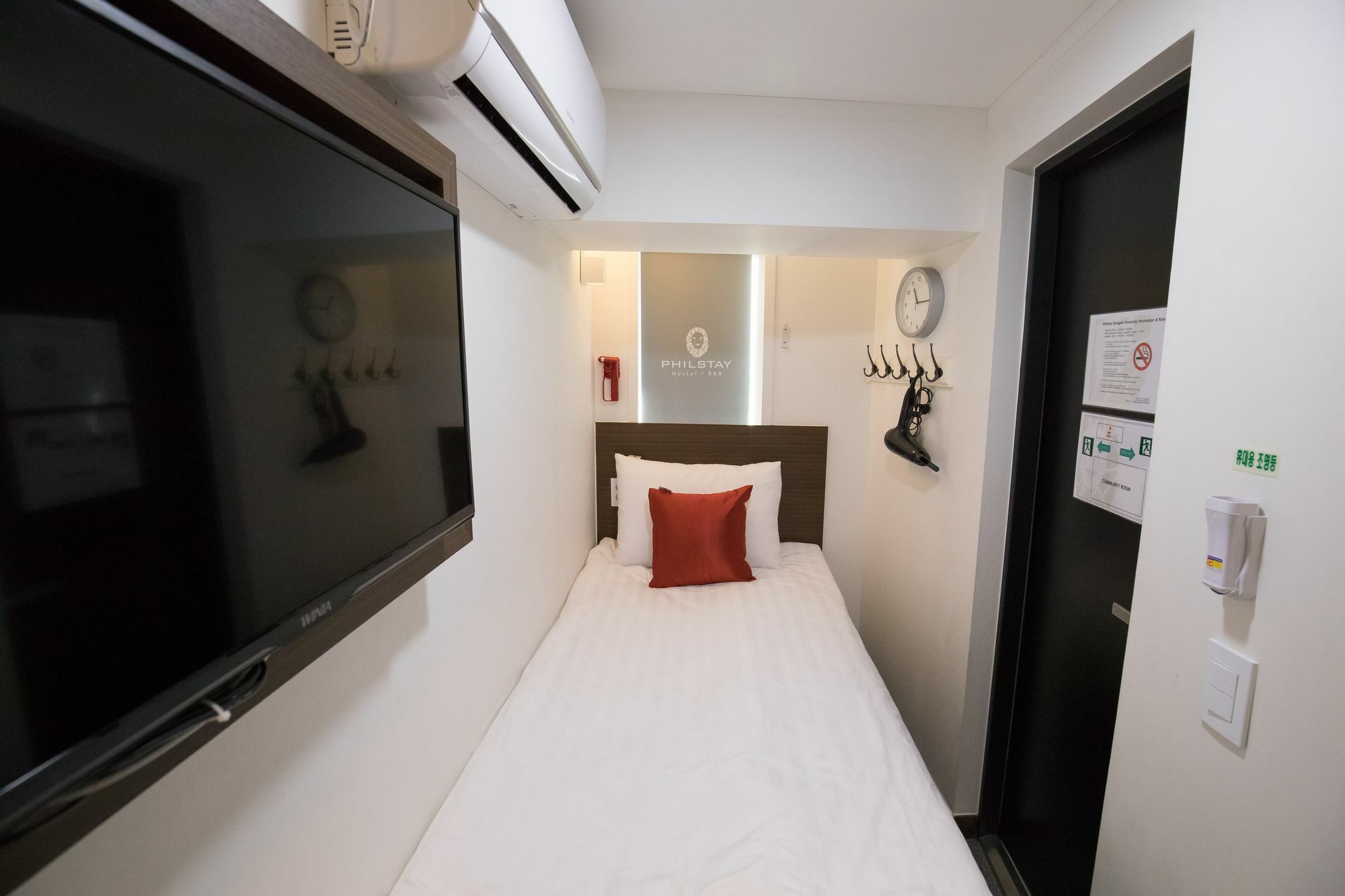 Philstay Dongdaemun Avenue Сеул Екстериор снимка