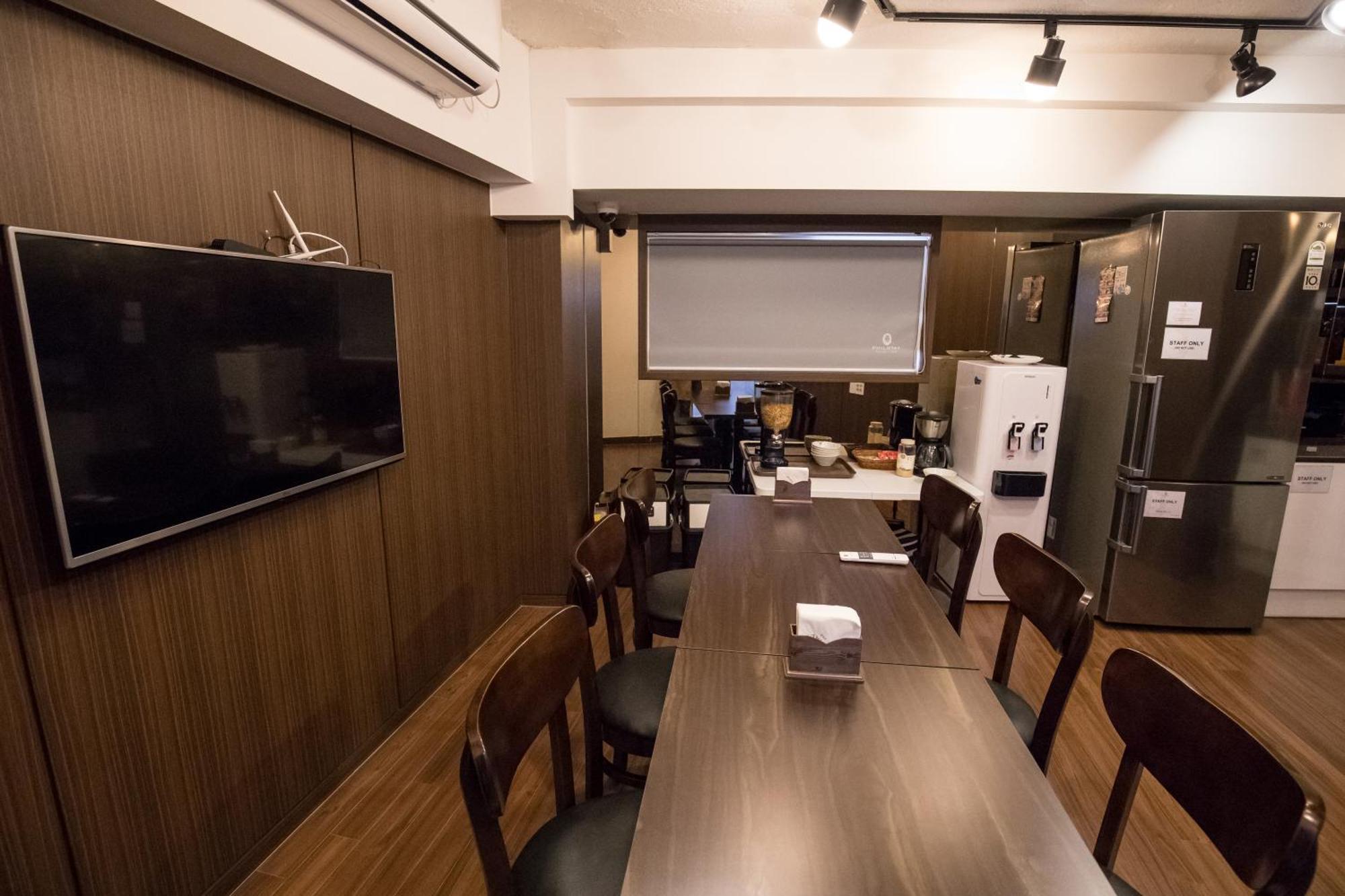 Philstay Dongdaemun Avenue Сеул Екстериор снимка